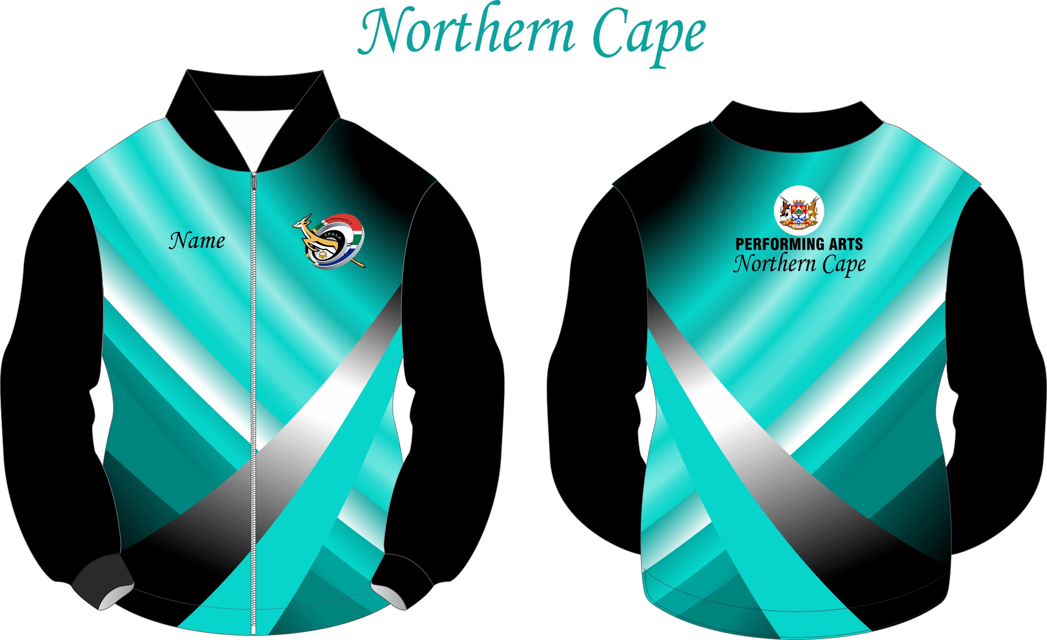 TRACKSUIT TOP